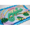 Marianne Design Collectables Eline's Chameleon