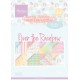 Marianne Design Pretty Paper Bloc A4 by Marleen Over The Rainbow