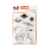 Timbro Clear-Mi 2554-CLEM-C Chinese Girl Umbrella