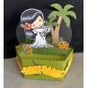 Fustelle Cut-Mi 88522-CML-B Hula 1