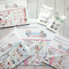 LemonCraft Cotton Candy Girl Buttons 4pz