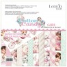 LemonCraft Cotton Candy Elements Paper Pad 20x20cm
