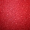 Pannolenci Glitter Fine Rosso