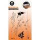 StudioLight Botanical Elements Grunge Stamps