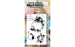 AALL & Create Stamp Set A8 1161 Trio Cirque