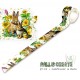 AALL & Create Washi Tape 102 Sunflower & Hare