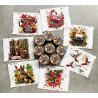 AALL & Create Washi Tape 105 Bouquet Calling