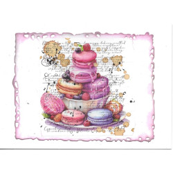 AALL & Create Washi Tape 096 Sugar Roll