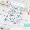 Mama Elephant ME AND MY WHALE Clear Stamp