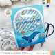 Mama Elephant ME AND MY WHALE Clear Stamp