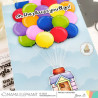 Mama Elephant BALLOON BUNCH CREATIVE CUTS