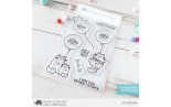 Mama Elephant IT'S POPPIN Clear Stamp