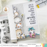 Mama Elephant PEEKABUDDIES CREATIVE CUTS