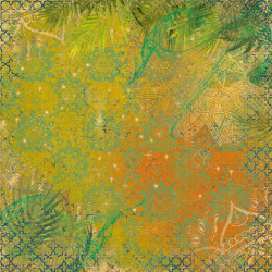 Crafter's Companion Arabian Nights Paper Pad 15x15cm