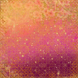 Crafter's Companion Arabian Nights Paper Pad 15x15cm