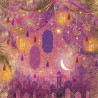 Crafter's Companion Arabian Nights Paper Pad 15x15cm
