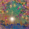 Crafter's Companion Arabian Nights Paper Pad 15x15cm