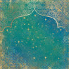 Crafter's Companion Arabian Nights Paper Pad 15x15cm