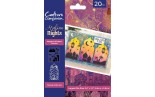Crafter's Companion Magical Window Scene Stamps & Die