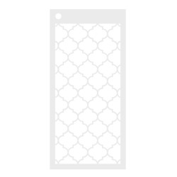 Crafter's Companion Ornaments Patterns Stencils