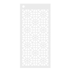 Crafter's Companion Ornaments Patterns Stencils
