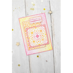 Crafter's Companion Ornaments Patterns Stencils