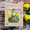 Woodware Craft Collection Garden Stroll Clear Stamps