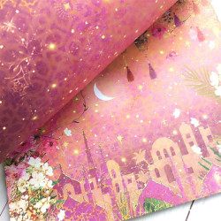 Crafter's Companion Arabian Nights Paper Pad 30x30cm