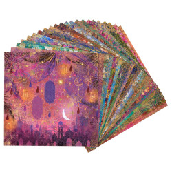 Crafter's Companion Arabian Nights Paper Pad 30x30cm