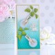 Spellbinders Leafy Helix 3D Spellbinders Leafy Helix Embossing FolderFolder