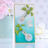 Spellbinders Leafy Helix 3D Spellbinders Leafy Helix Embossing FolderFolder