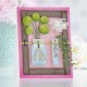 Spellbinders Leafy Helix 3D Spellbinders Leafy Helix Embossing FolderFolder