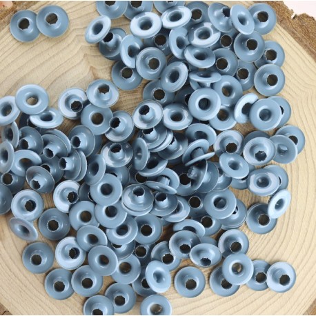 20 Eyelets LARGE Denim