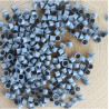 20 Eyelets SMALL Denim