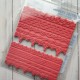 Stamper Anonymous Crochet Trims Tim Holtz Cling Stamps