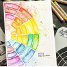 Stamper Anonymous Tim Holtz Layering Mini Stencil Set 59
