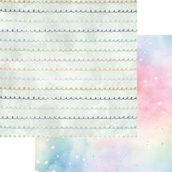Alchemy of Art Happy Time Paper Collection Set 15x15cm 24fg