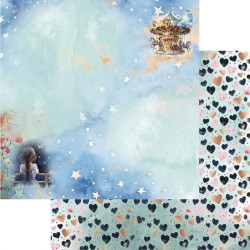 Alchemy of Art Happy Time Paper Collection Set 15x15cm 24fg