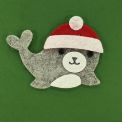 Lawn Fawn Die Narwhal and Friends