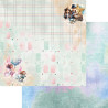 Alchemy of Art Happy Time Paper Collection Set 20x20cm 12fg
