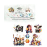 Alchemy of Art Happy Time Paper Collection Set 20x20cm 12fg