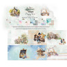 Alchemy of Art Happy Time Paper Collection Set 30x30cm 6fg