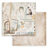Stamperia Create Happiness Secret Diary Paper Pack 30x30cm