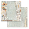 Stamperia Create Happiness Secret Diary Paper Pack 30x30cm
