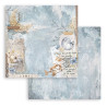 Stamperia Create Happiness Secret Diary Paper Pack 30x30cm