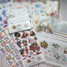 Alchemy of Art Happy Time Paper Collection Set 20x20cm 12fg