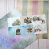 Alchemy of Art Happy Time Paper Collection Set 30x30cm 6fg