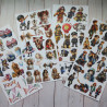 Alchemy of Art Happy Time Extras to Cut 15x30,5cm