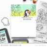 My Favorite Things Tropical Toucans Die-Namics