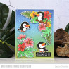 My Favorite Things Tropical Toucans Die-Namics